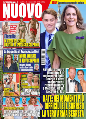Cover of NUOVO