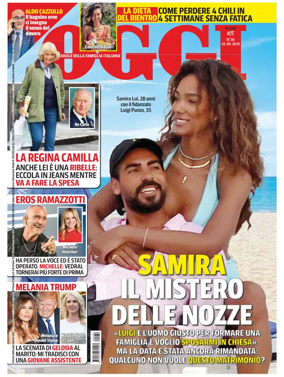 Cover of Oggi