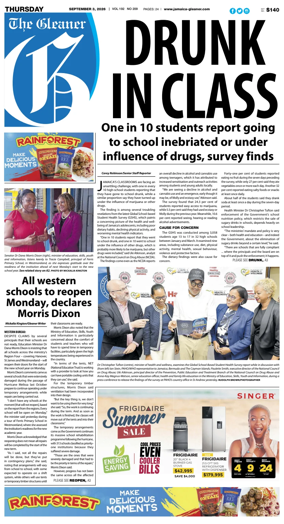 Cover of The Gleaner