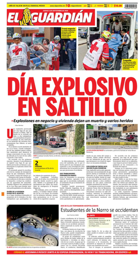 Cover of El Guardian