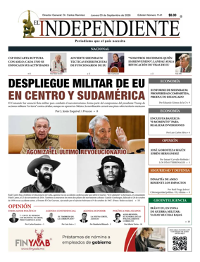 Cover of El Independiente