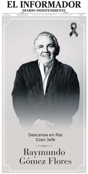 Cover of El Informador