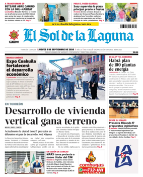 Cover of El Sol de la Laguna