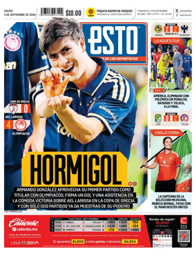 Cover of Esto