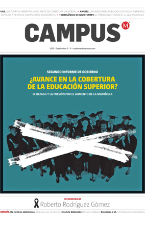 Cover of Campus