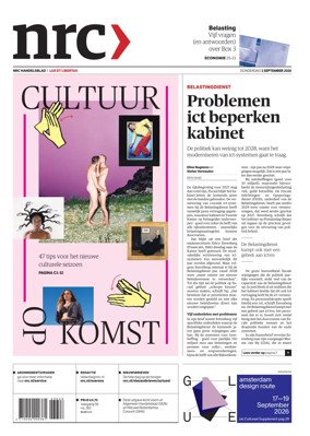 Cover of NRC