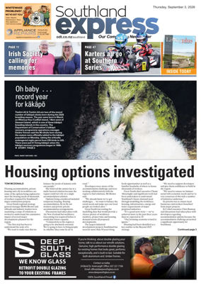 Cover of Southland Express