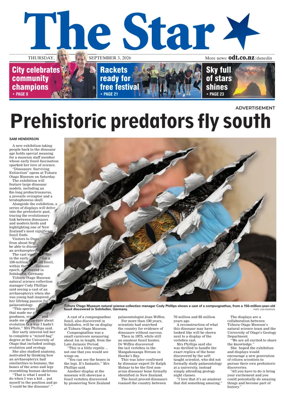Cover of The Star (Dunedin)