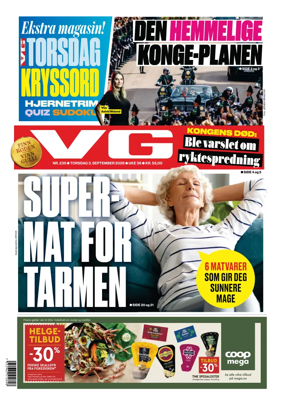 Cover of VG