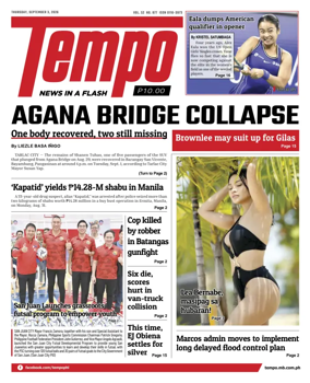 Cover of Tempo