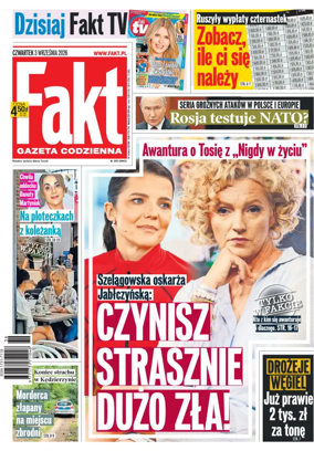 Cover of Fakt