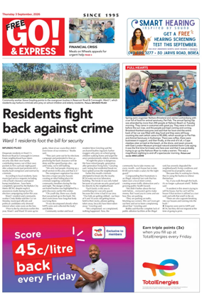 Cover of Go! & Express