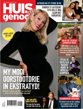 Cover of Huisgenoot