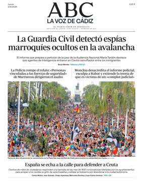 Cover of ABC Cadiz