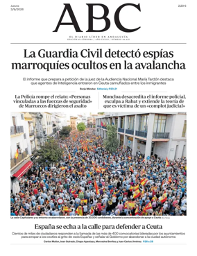 Cover of ABC Cordoba