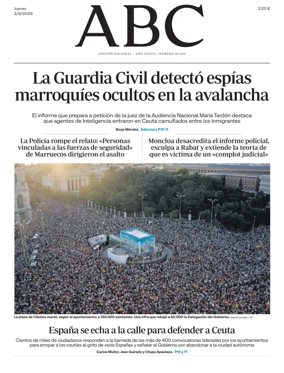 Cover of ABC (Nacional)
