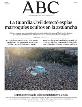 Cover of ABC Primera