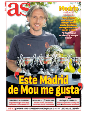 Cover of AS