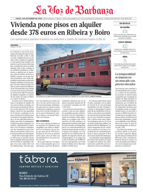 Cover of Barbanza local