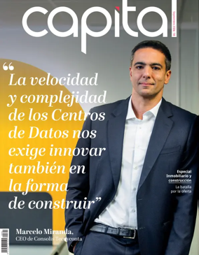 Cover of Capital (Spain)