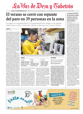 Cover of Deza local
