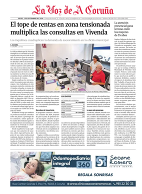 Cover of A Coruna local