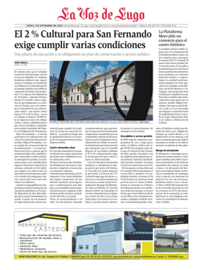 Cover of Lugo local