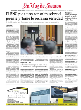 Cover of Monforte local