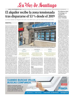 Cover of Santiago local