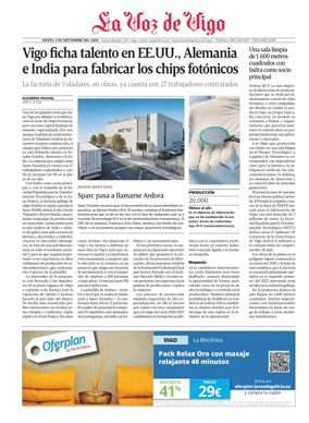 Cover of Vigo local