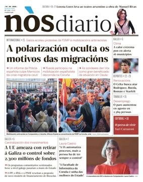 Cover of Nos Diario