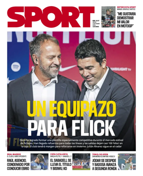 Cover of Sport