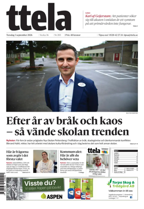 Cover of Ttela
