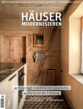 Cover of HAUSER MODERNISIEREN