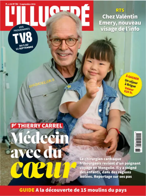 Cover of L'Illustre