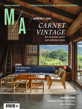 Cover of MAISONS ET AMBIANCES