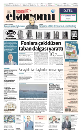 Cover of Nasil Bir Ekonomi