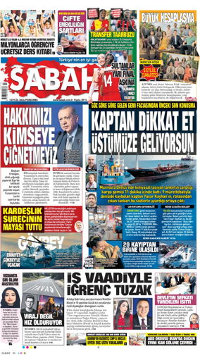 Cover of Sabah