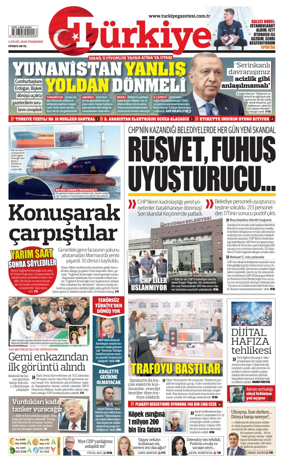Cover of Turkiye
