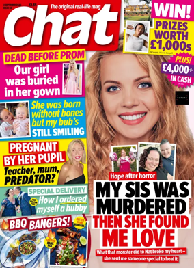 Cover of Chat