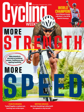 Cover of Cycling Weekly