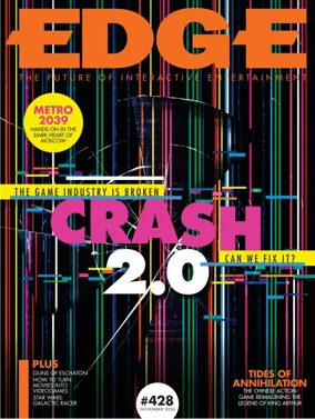 Cover of EDGE
