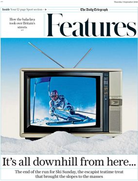 Cover of Features
