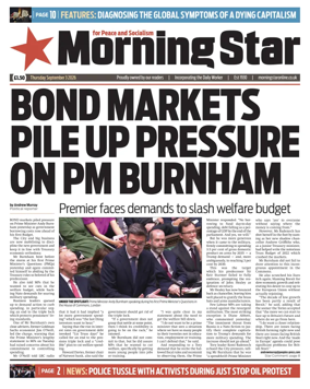 Cover of Morning Star
