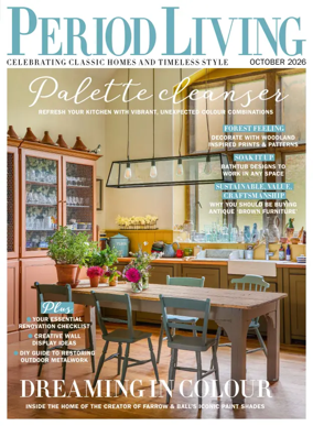 Cover of Period Living