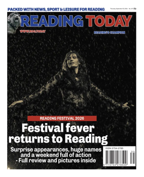 Cover of Reading Today