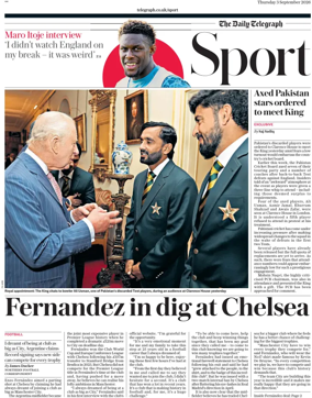 Cover of Sport