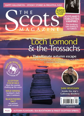 Cover of The Scots Magazine