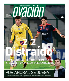 Cover of Ovacion