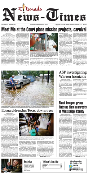 Cover of El Dorado News-Times
